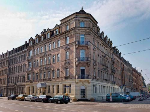 Leipziger Vorstadt Hôtel | ibis Styles Dresden Neustadt