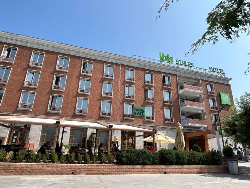 Galati Hôtel | ibis Styles Dunarea Galati