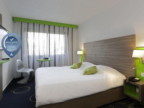 Quartier Chorier-Berriat Hôtel | ibis Styles Grenoble Centre Gare