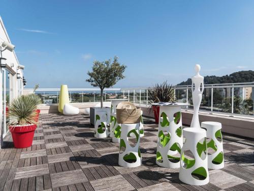 Hyeres City Centre Hôtel | Ibis Styles Hyères Rooftop & Spa