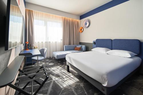 Pyrzowice Hôtel | ibis Styles Katowice Airport