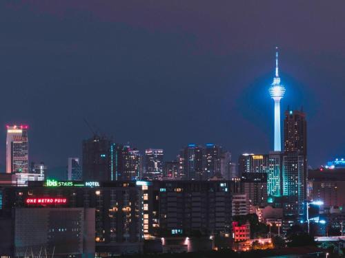Pudu Hôtel | Ibis Styles Kuala Lumpur Fraser Business Park