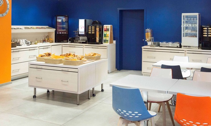 La Louviere Hôtel | ibis Styles La Louvière