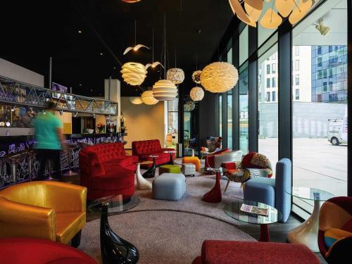 Liege Hôtel | ibis Styles Liege Guillemins