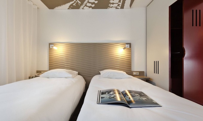 Lesquin Hôtel | ibis Styles Lille Aeroport