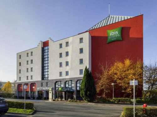 Marcq-en-Baroeul Hôtel | Ibis Styles Lille Marcq En Baroeul