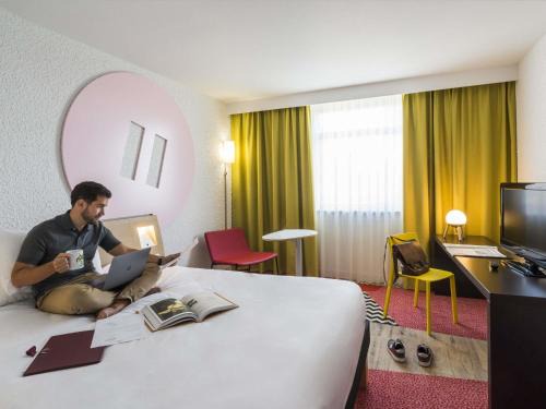 Bron Hôtel | ibis Styles Lyon Bron Eurexpo