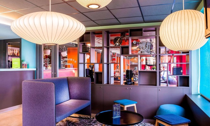 Perrache Hôtel | ibis Styles Lyon Confluence