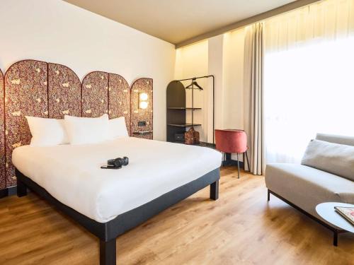 Malasana Hôtel | Ibis Styles Madrid Centro Maravillas