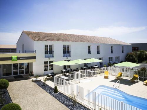 Marennes Hôtel | ibis Styles Marennes d'Oléron