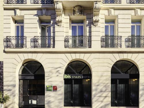 1st Arrondissement Hôtel | ibis Styles Marseille Gare Saint-Charles