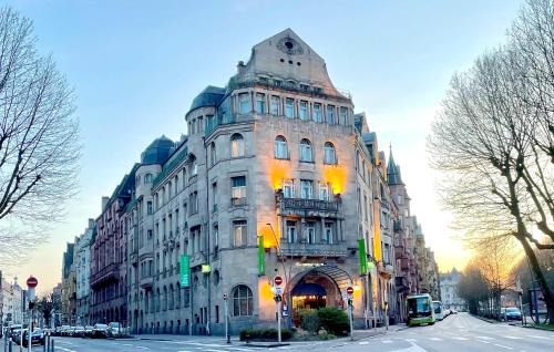 Nouvelle Ville Hôtel | Ibis Styles Metz Centre Gare