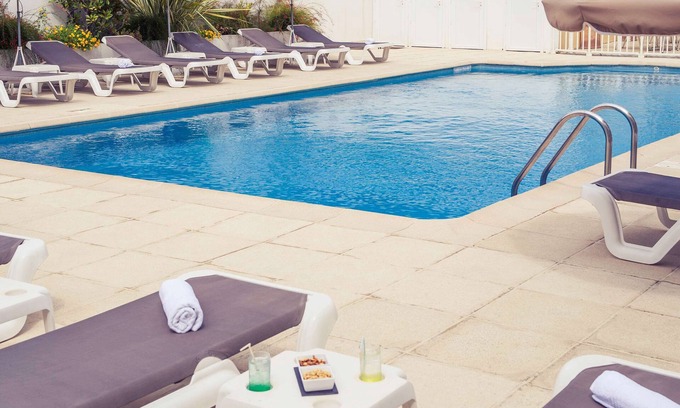 Saint-Laurent-du-Var Hôtel | ibis Styles Nice Cap 3000 Airport