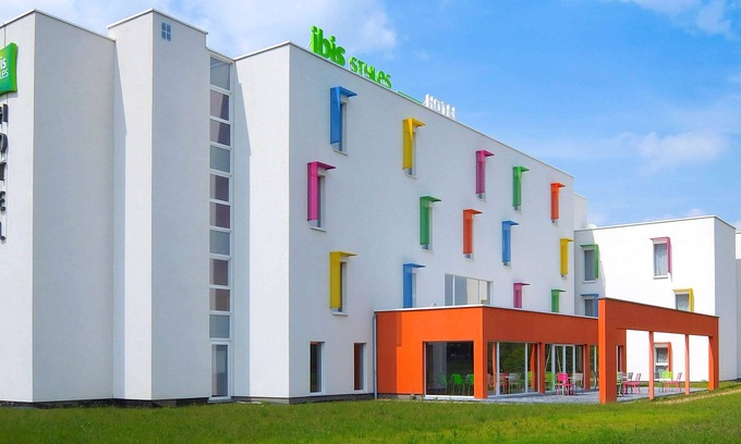 Nivelles Hôtel | ibis Styles Nivelles