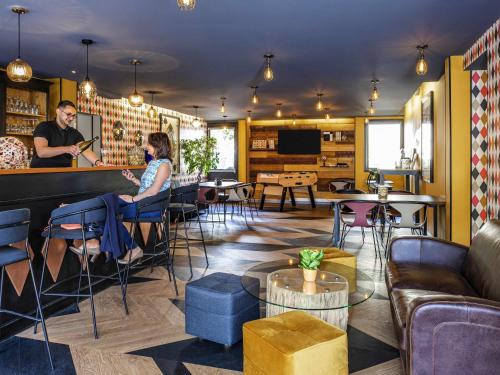 Hincmar Hôtel | Ibis Styles Reims Centre