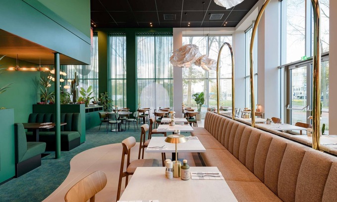Prins Alexander Hôtel | Ibis Styles Rotterdam Ahoy