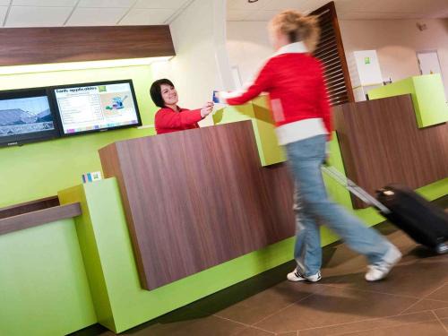 Saint-Dizier Hôtel | ibis Styles Saint Dizier