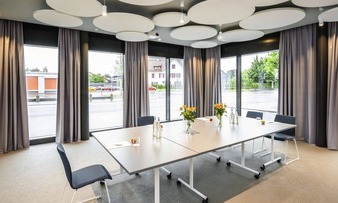 Sankt Margrethen Hôtel | Ibis Styles St Margrethen Bodensee
