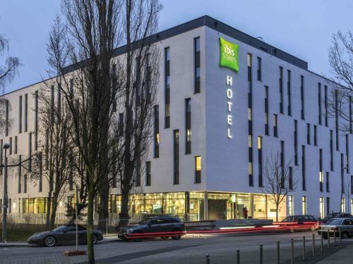 Wallgraben-West Hôtel | ibis Styles Stuttgart Vaihingen