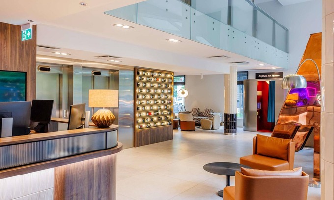 Kesklinn Hôtel | ibis Styles Tallinn