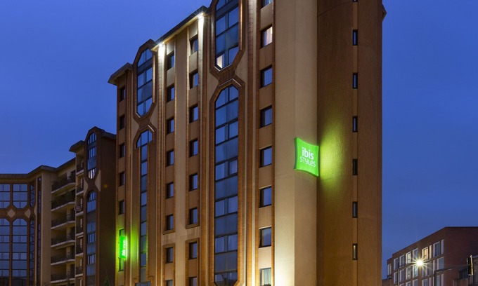 Guilhemery Hôtel | Ibis Styles Toulouse Centre Canal du Midi
