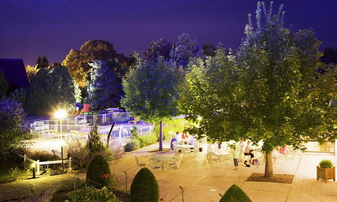 Chambray-les-Tours Hôtel | ibis Styles Tours Sud
