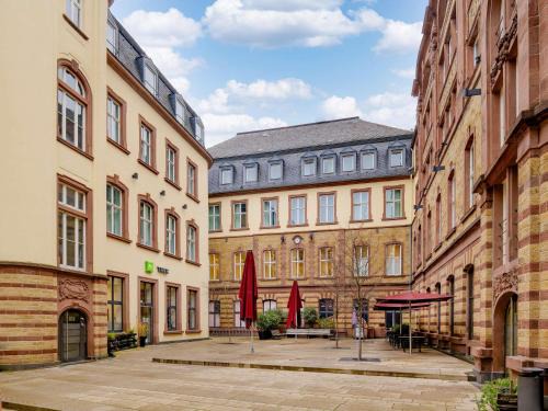 Mitte Hôtel | Ibis Styles Trier