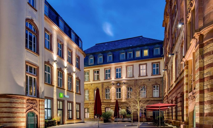 Mitte Hôtel | ibis Styles Trier