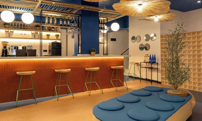 La Magdalena Hôtel | ibis Styles Zaragoza Ramiro I