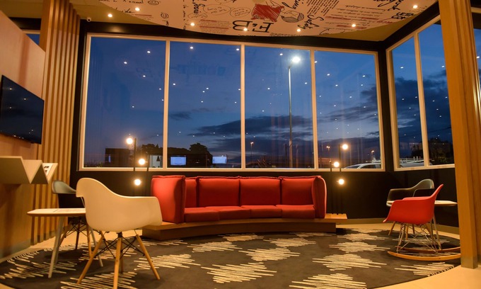 Tatui Hôtel | Ibis Tatuí