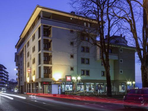 Thonon-les-Bains Hôtel | ibis Thonon Centre