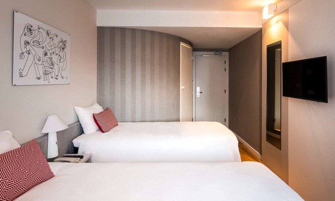 Alfafar Hôtel | ibis Valencia Alfafar