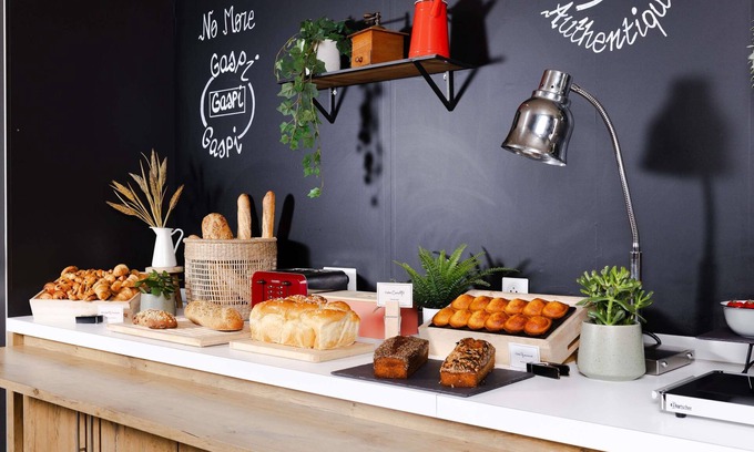 Valenciennes Hôtel | ibis Valenciennes