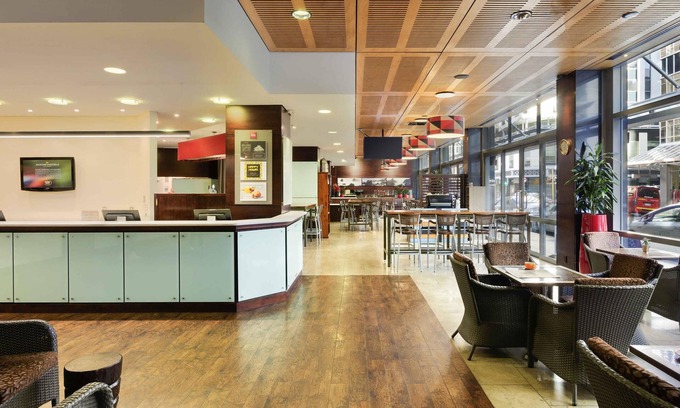Wellington Hôtel | ibis Wellington