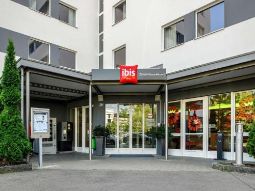 Seebach Hôtel | ibis Zürich Messe Airport