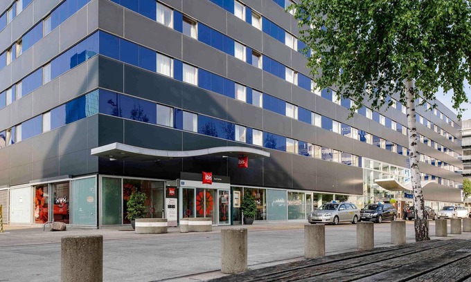 District 5 Hôtel | ibis Zurich City West