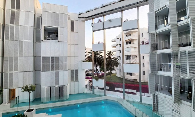 Talamanca Appartement | Ibiza high-end apartment at Patio Blanco