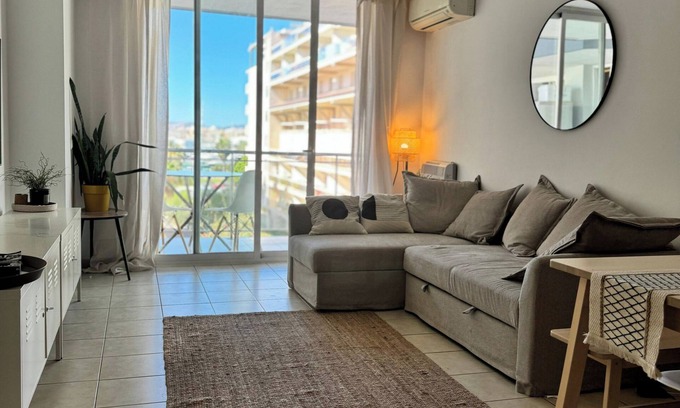 Talamanca Appartement | Ibiza - Apartment - Sleeps 4 - Old Town