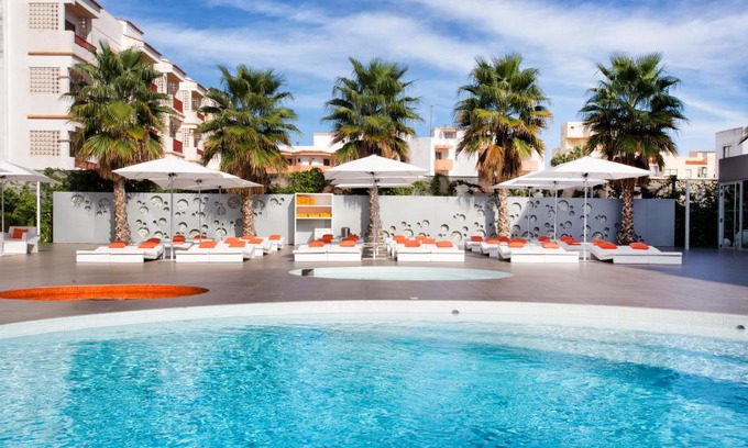 Sant Jordi de Ses Salines Hôtel | Ibiza Sun Apartments