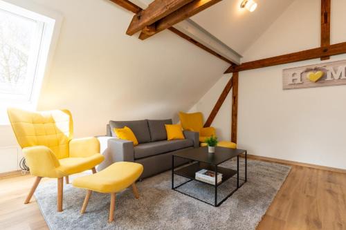 Ehningen Appartement | IBM, Bertrandt, Küche, 6 Pers, Home Office