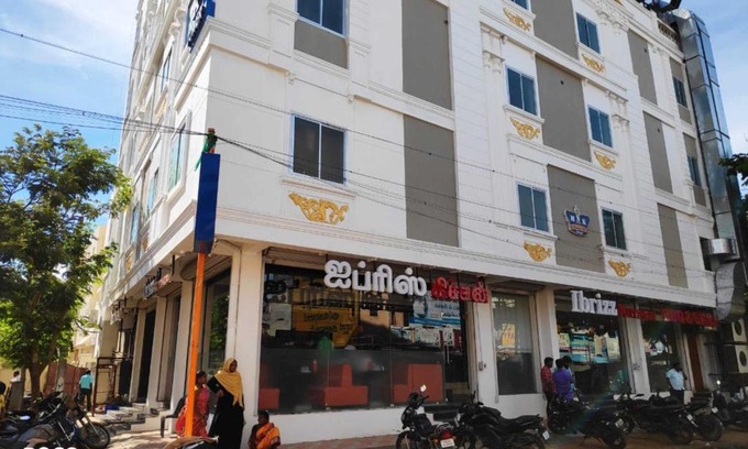 Ramanathapuram Hôtel | Ibrizz Park