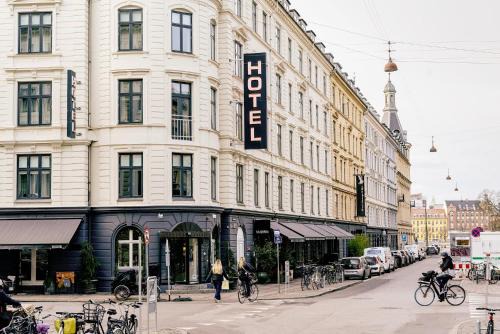 Copenhagen City Centre Hôtel | Ibsens Hotel