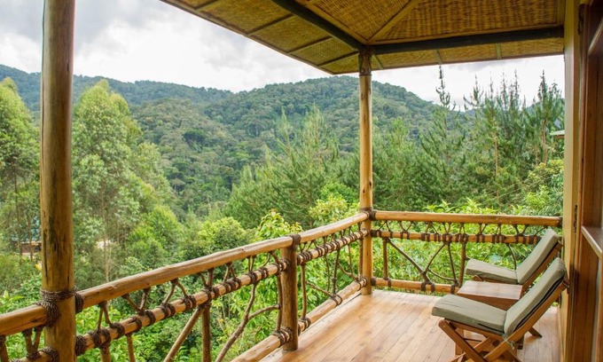 Western Region Cabine | Ichumbi Gorilla Lodge