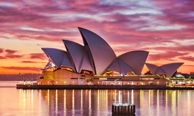 Sydney Central Business District Appartement | Icon 3 BR Penthouse Suite at Liverpool Sydney CBD
