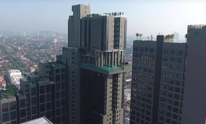 Petaling Jaya Appartement | Icon City Premier Suites by WeCare