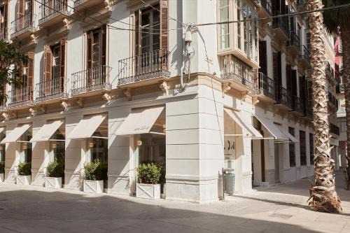 Ensanche Centro Hôtel | ICON Malabar