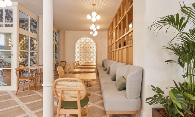 Ensanche Centro Hôtel | ICON Malabar