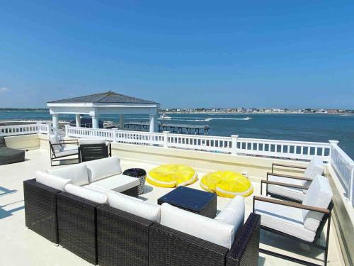 Atlantic City Maison | Icon Playce: Beachfront with 360 rooftop
