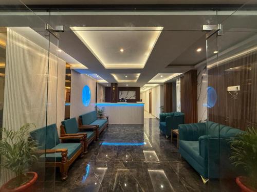 Civil Lines Hôtel | Icon Residency Inn