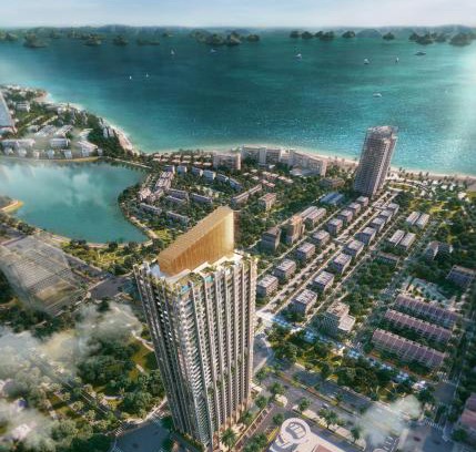 Ha Long Appartement | ICON40 Ha Long Bay Managed by Anstay